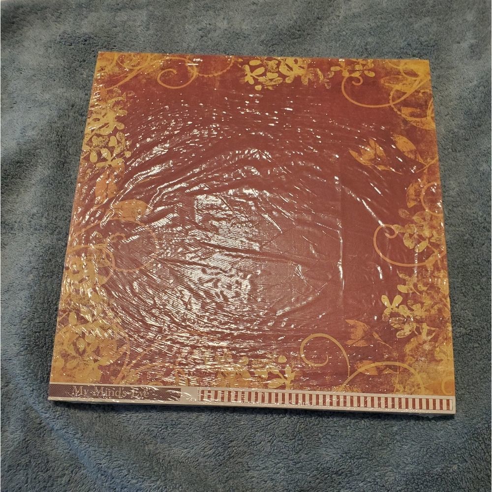 My Mind's Eye Cardstock Paper 30-pack